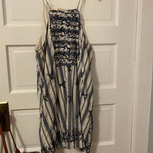 Francesca's Halter Dress